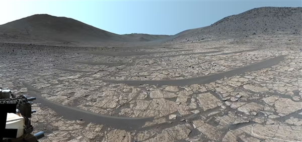 火星或曾经宜居！NASA“毅力号”发现古代海滩遗迹