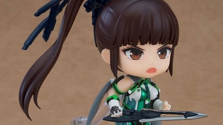 《剑星》粘土手办发布小小伊芙可爱捏！