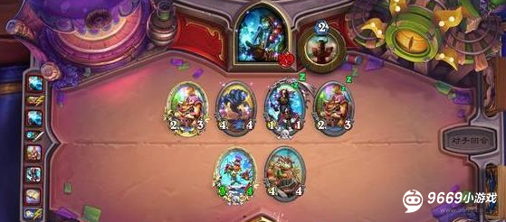 炉石传说跳费奇闻骑士卡组搭配攻略