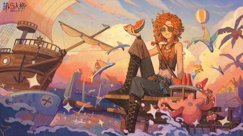 第五人格金穗田园活动有哪些福利金穗田园福利介绍