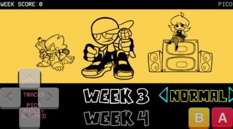 黑色星期五之夜neo模组3.0版