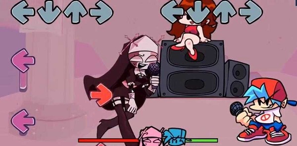 黑色星期五之夜鬼修女模组