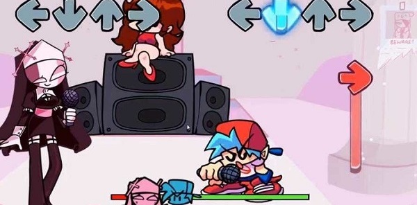 黑色星期五之夜鬼修女模组