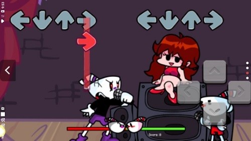 黑色星期五之夜茶杯头mod