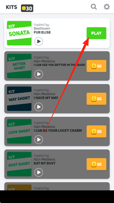不要错过任何一块磁贴