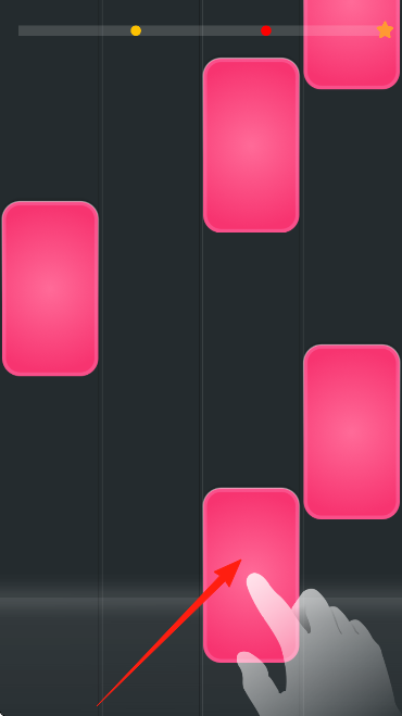 不要错过任何一块磁贴