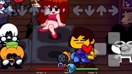 黑色星期五之夜换皮肤模组