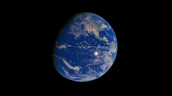 距地球约146光年 银河系发现潜在宜居候选行星：可能有液态水