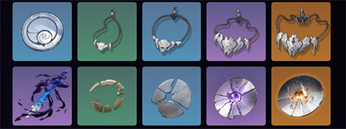 鸣潮陆赫斯培养材料要哪些2