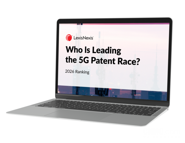 华为登顶2026年全球5G专利榜:超越高通、三星等对手