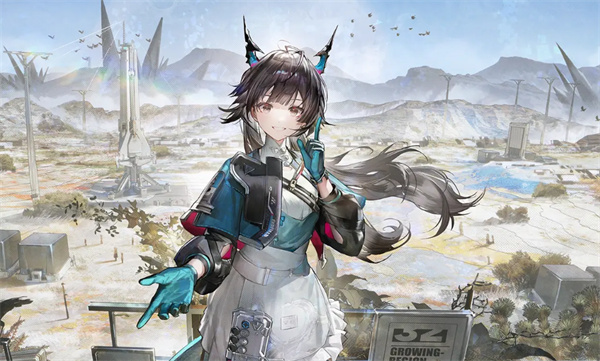 《明日方舟：终末地》阿列什技能介绍