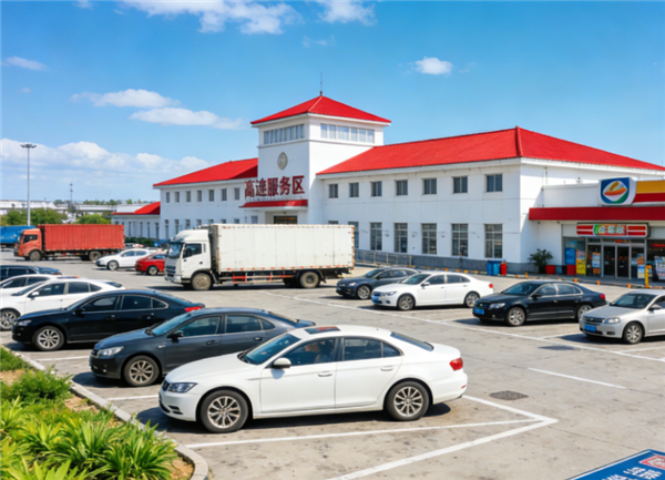 2026年高速服务区提质升级行动已启动：将增加坐式马桶比例