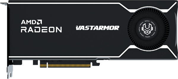 瀚铠首次涉足专业卡！带来AI PRO R9700显卡