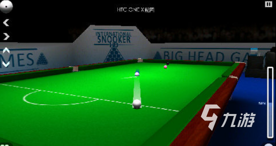 热门的snooker斯诺克游戏有哪几个2026好玩的台球手游下载合集