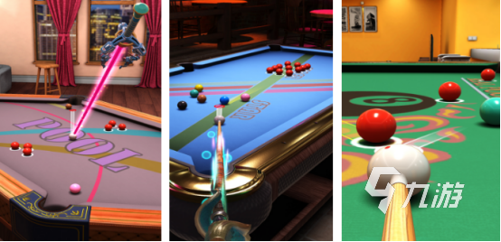 热门的snooker斯诺克游戏有哪几个2026好玩的台球手游下载合集
