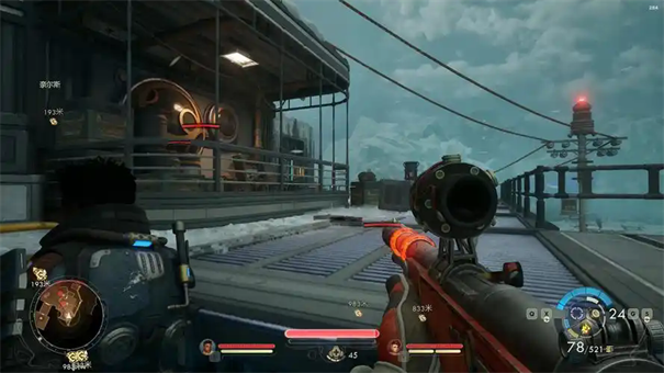 天外世界2手榴弹不见了成就攻略