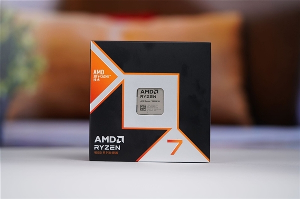 AMD劝你买锐龙7 9850X3D处理器：给出两点理由