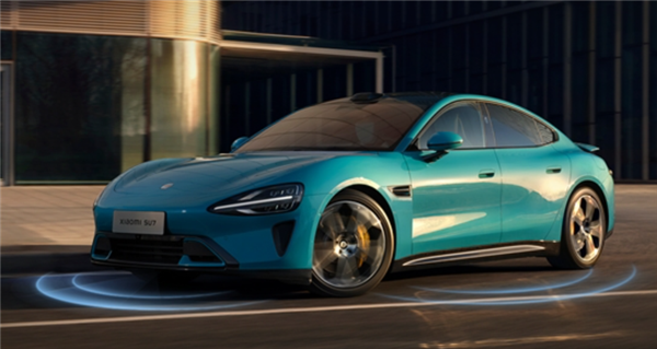 再也不想买美国车了!美国知名作家:我从里到外都爱上了SU7 Max