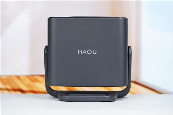 1300CVIA亮度+哈曼音响！哈趣K3 Ultra Max投影仪图赏