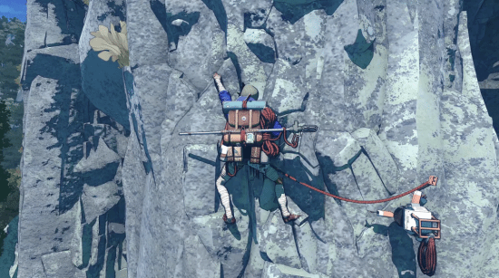 IGN9分神游!这款登山游戏被盛赞:征服神明之旅