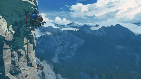 IGN9分神游!这款登山游戏被盛赞:征服神明之旅