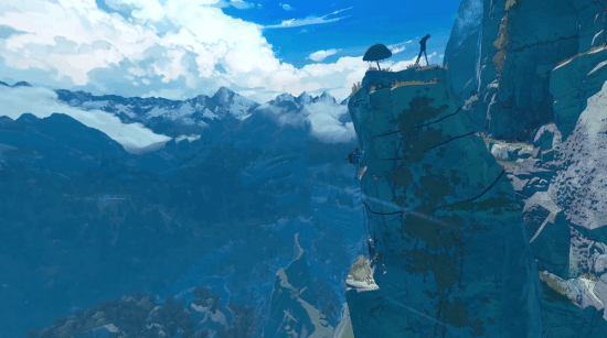 IGN9分神游!这款登山游戏被盛赞:征服神明之旅