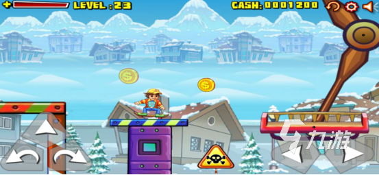 免费的滑板游戏有哪几个2026有趣的滑板手游下载合集