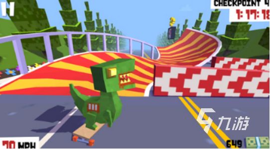 免费的滑板游戏有哪几个2026有趣的滑板手游下载合集