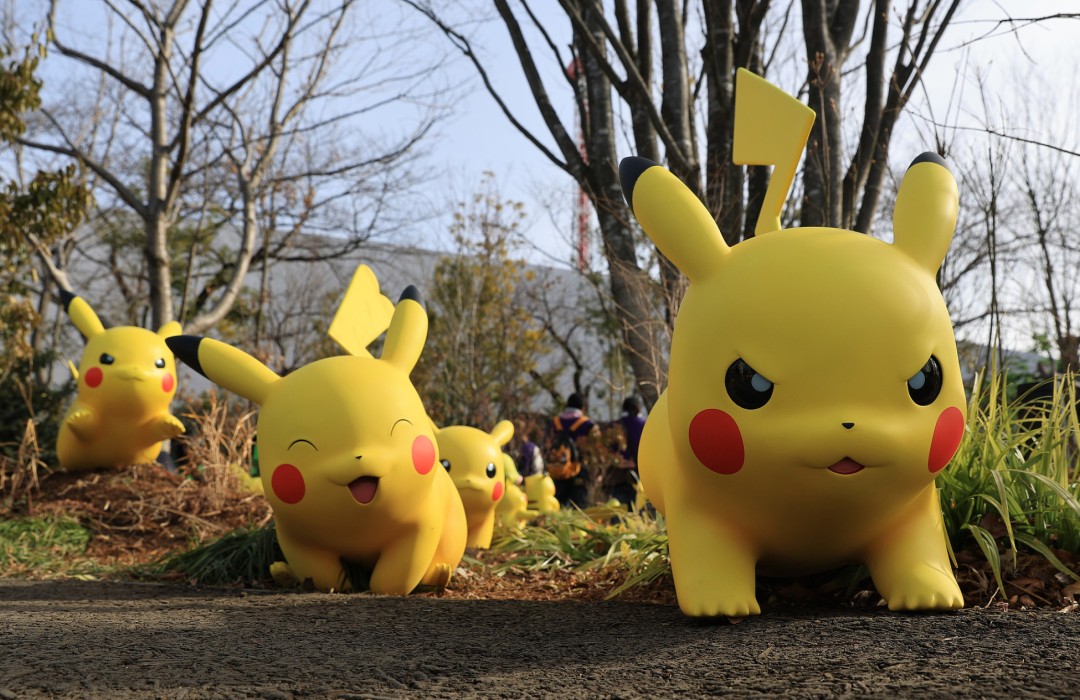 宝可梦公司发中文致歉声明取消靖国神社举办地活动