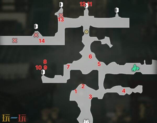 歧路旅人0瓦洛雷大道NPC介绍 瓦洛雷大道NPC有哪些