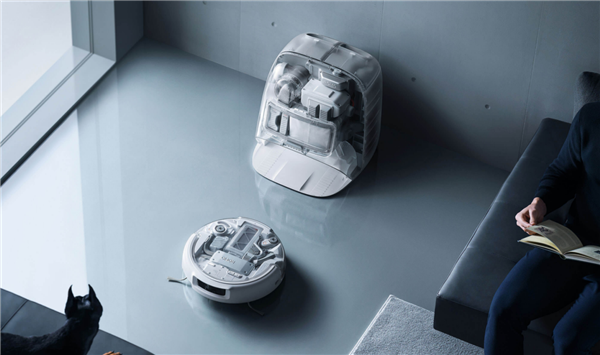 2025中国扫地机器人销量榜:科沃斯霸榜第一 大疆5个月杀进前10