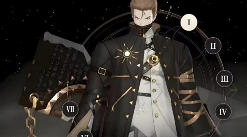 标准配队阵容示例