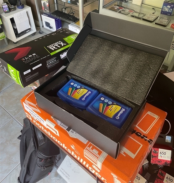 花一万多买显卡收到却是粘土：维权四年多退款仍遥遥无期！