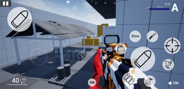 枪战特训2激战内置菜单最新版