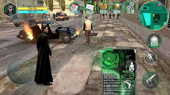 黑客觉醒最新版