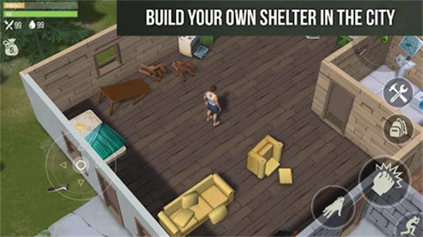 捕食日无限内购版