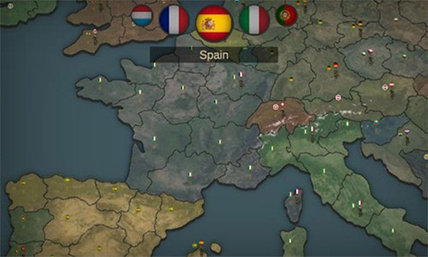 我们的帝国中文版