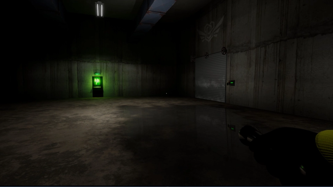 《逃离后室》第三关通关攻略分享