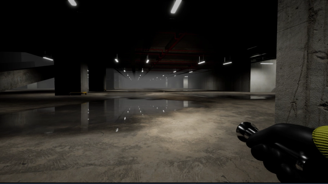 《逃离后室》第三关通关攻略分享