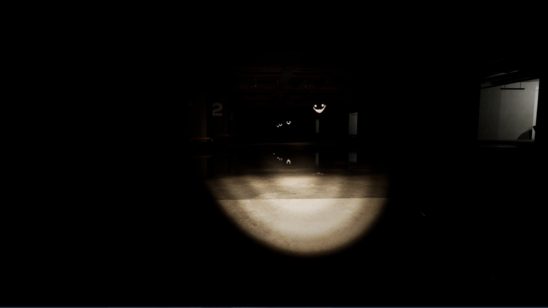 《逃离后室》第三关通关攻略分享