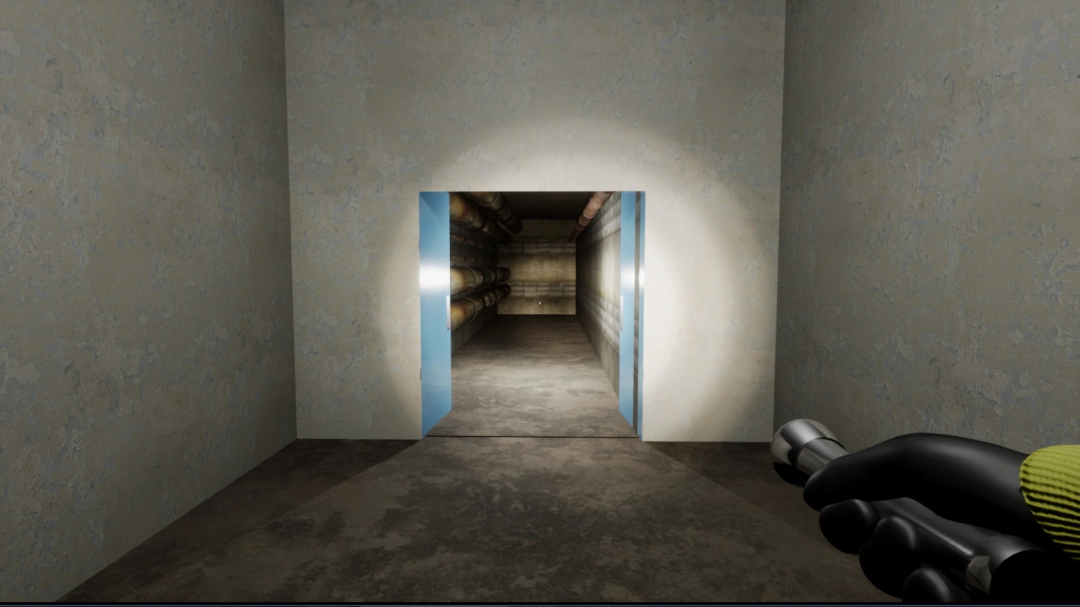 《逃离后室》第三关通关攻略分享