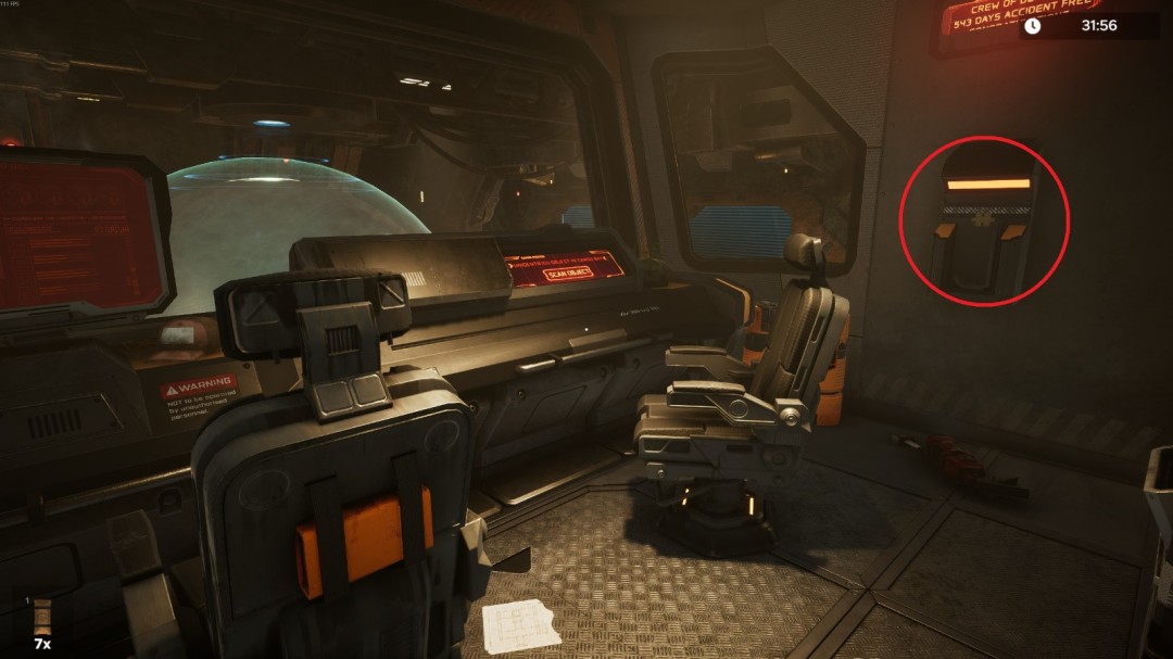 《密室逃脱模拟器2》货舱代币位置分享