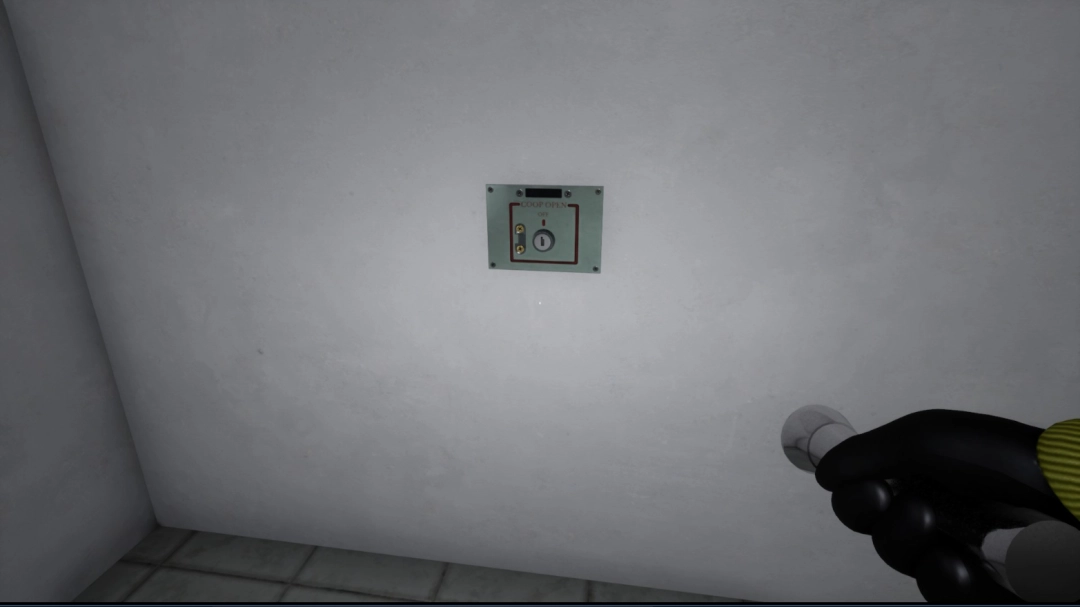 《逃离后室》第二关通关攻略分享