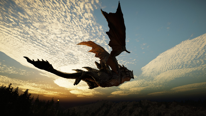 前《荒野大镖客2》开发者盛赞《红色沙漠》：令人印象深刻！