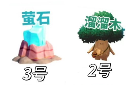 心动小镇溜溜橡木和无暇荧石在哪里1月30日