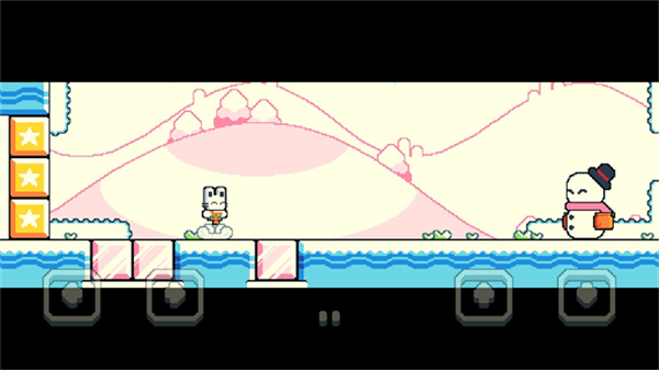 兔兔大冒险无限棒棒糖