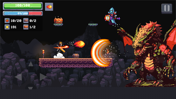 苹果骑士2无敌版