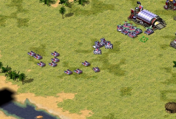 游侠网5 - 红警2快捷键及技巧-红色警戒2快捷键技巧大全