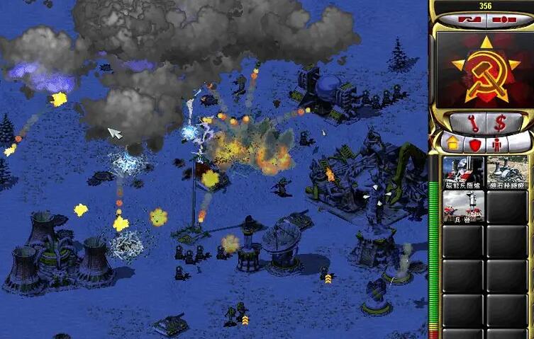 红警秘籍秘籍大全代码-超全的红警秘籍常识作弊码大全