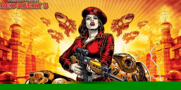 游侠网1 - 红色警戒系列作弊码-红色警戒系列作弊码大全